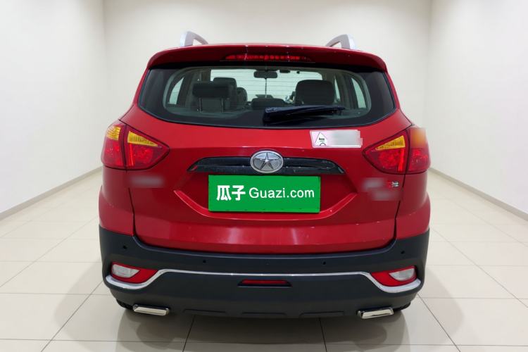 Used JAC Group Refine S3 2014 1.5L Manual Luxury Smart Model Rear