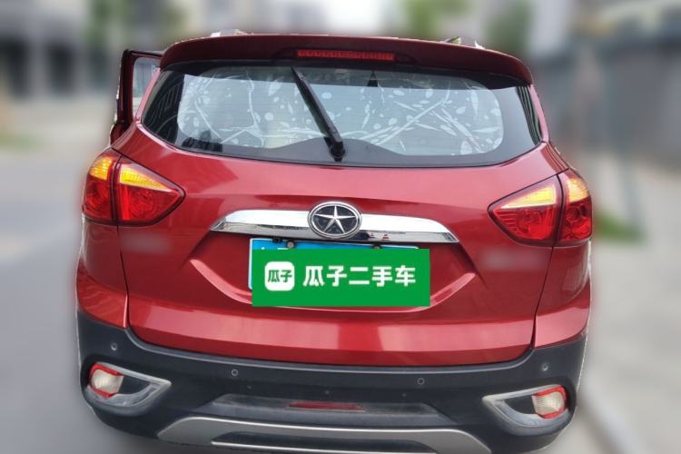 Used JAC Group Refine S3 2014 1.5L CVT Luxury Smart Model Rear