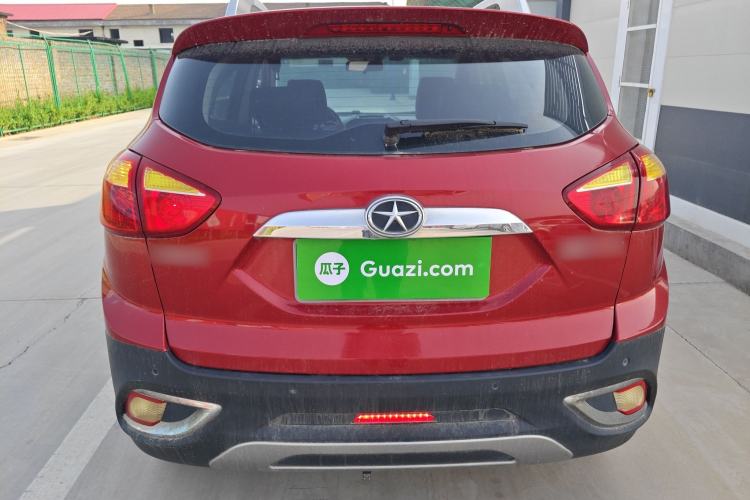 Used JAC Group Refine S3 2014 1.5L Manual Luxury Model Rear