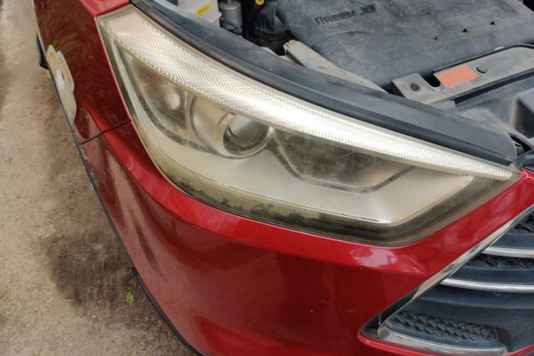 Used JAC Group Refine S3 2014 1.5L Manual Luxury Smart Model Right Front Headlight
