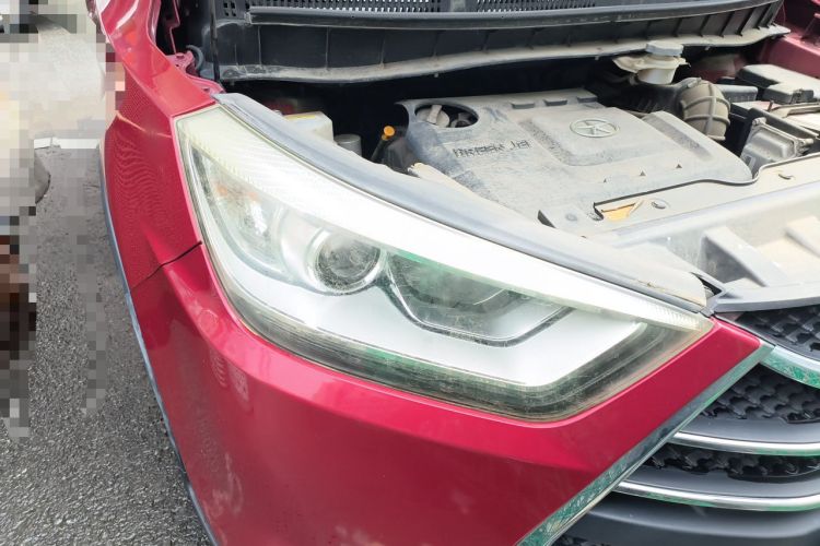 Used JAC Group Refine S3 2014 1.5L Manual Luxury Smart Model Right Front Headlight