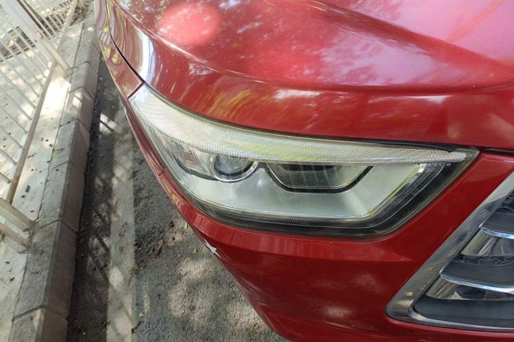 Used JAC Group Refine S3 2014 1.5L Manual Luxury Smart Model Right Front Headlight