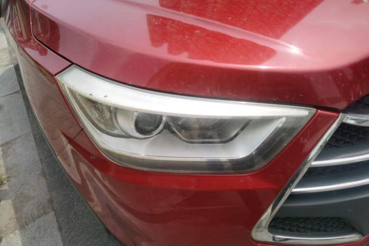 Used JAC Group Refine S3 2014 1.5L Manual Luxury Smart Model Right Front Headlight