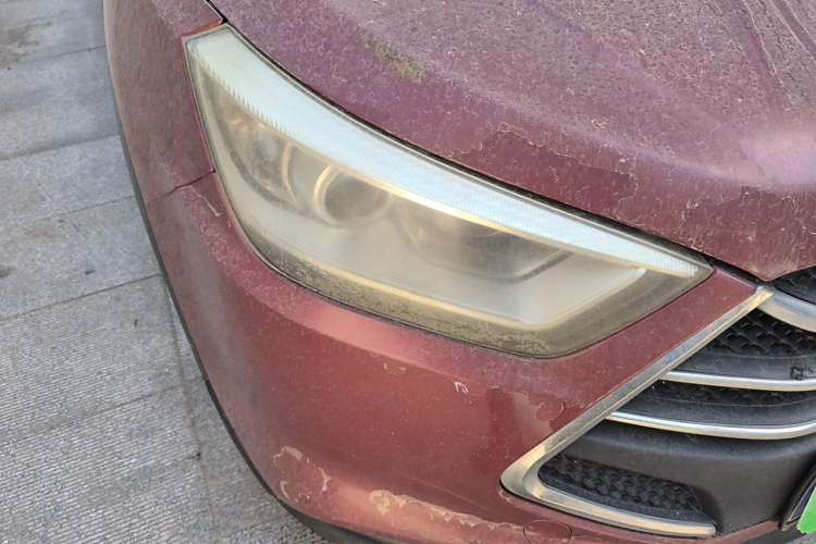 Used JAC Group Refine S3 2014 1.5L CVT Luxury Version Right Front Headlight