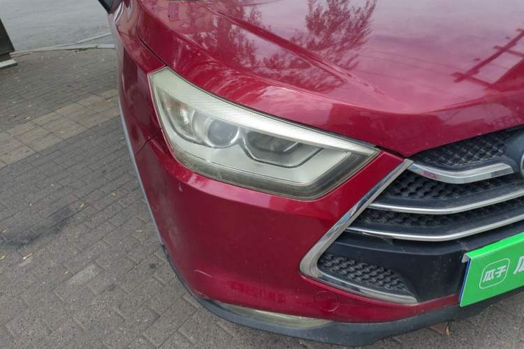 Used JAC Group Refine S3 2014 1.5L CVT Luxury Smart Model Right Front Headlight