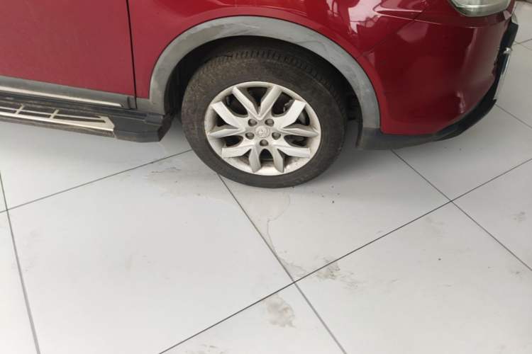 Used JAC Group Refine S3 2014 1.5L CVT Luxury Smart Model Right Front Wheel Hub