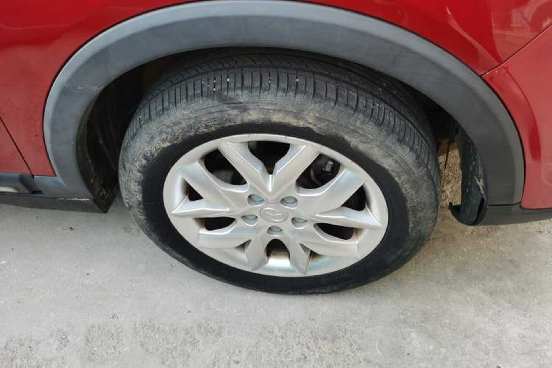 Used JAC Group Refine S3 2014 1.5L Manual Luxury Smart Model Right Front Wheel Hub