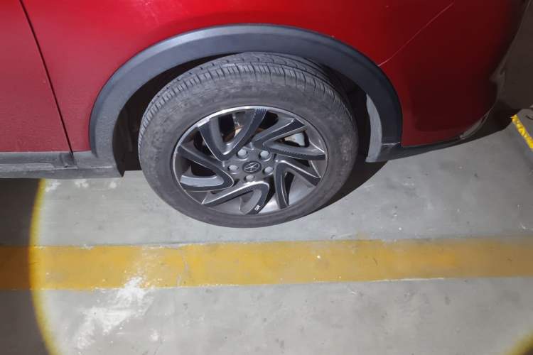 Used JAC Group Refine S3 2014 1.5L Manual Luxury Smart Model Right Front Wheel Hub