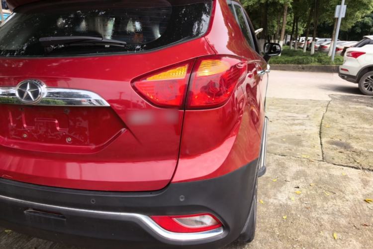 Used JAC Group Refine S3 2014 1.5L CVT Luxury Smart Model Right Rear Taillight