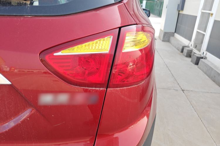Used JAC Group Refine S3 2014 1.5L Manual Luxury Model Right Rear Taillight