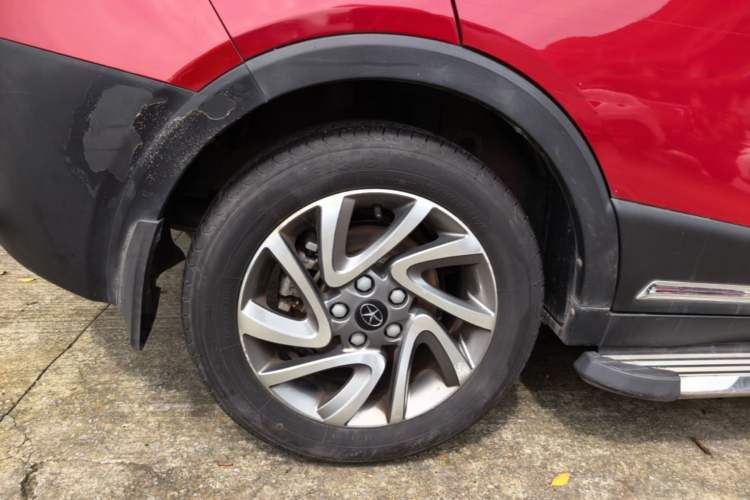 Used JAC Group Refine S3 2014 1.5L CVT Luxury Smart Model Right Rear Wheel Hub