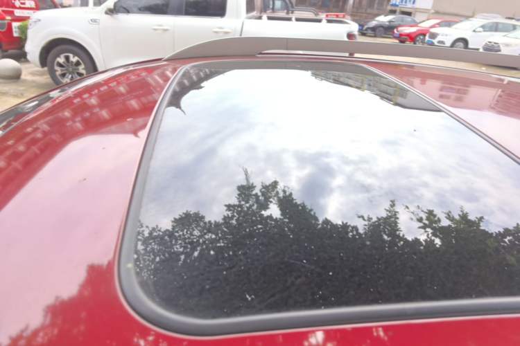 Used JAC Group Refine S3 2014 1.5L CVT Luxury Smart Model Roof