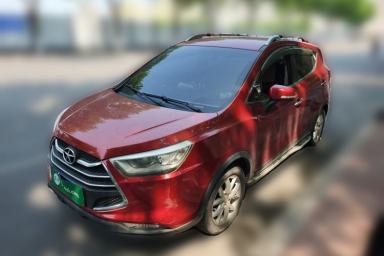 Used JAC Group Refine S3 2014 1.5L CVT Luxury Smart Model