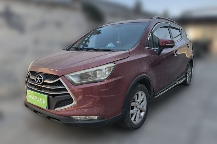 Used JAC Group Refine S3 2014 1.5L CVT Luxury Version Guazi used car, China used car export, Used car for sale, Used  cars, Cheapest cars for sale