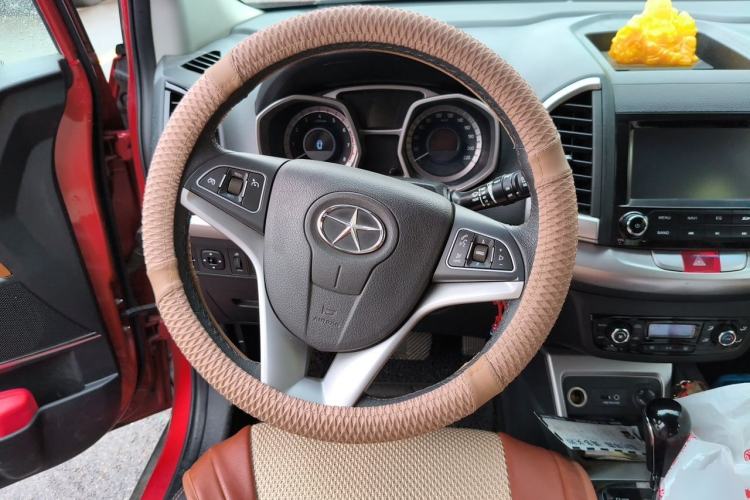 Used JAC Group Refine S3 2014 1.5L CVT Luxury Smart Model Steering Wheel