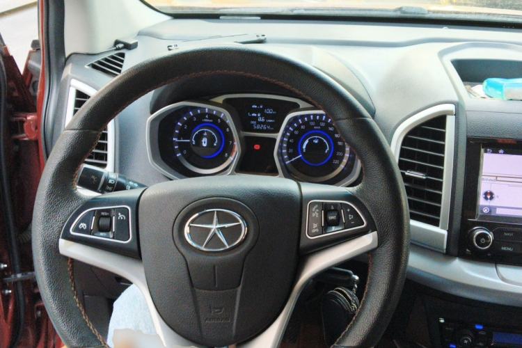 Used JAC Group Refine S3 2014 1.5L Manual Luxury Smart Model Steering Wheel