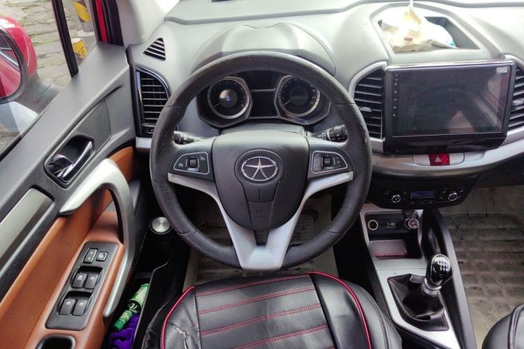 Used JAC Group Refine S3 2014 1.5L Manual Luxury Smart Model Steering Wheel