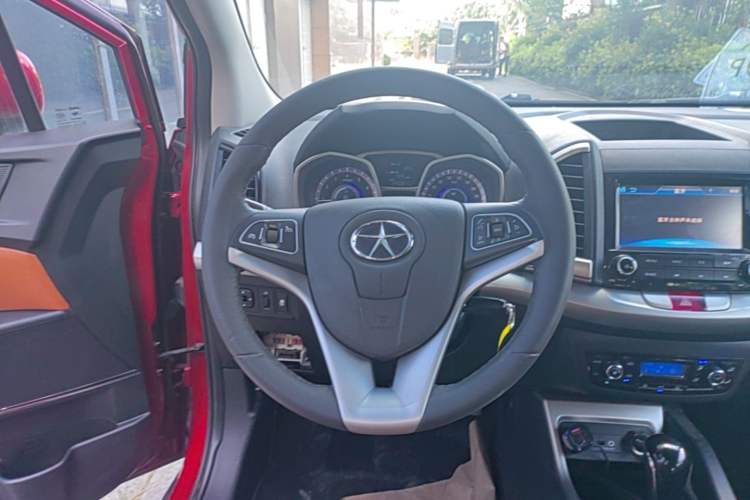 Used JAC Group Refine S3 2014 1.5L CVT Luxury Smart Model Steering Wheel