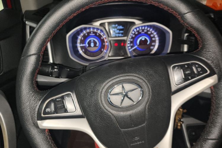 Used JAC Group Refine S3 2014 1.5L Manual Luxury Smart Model Steering Wheel