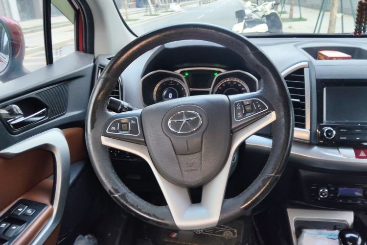 Used JAC Group Refine S3 2014 1.5L CVT Luxury Smart Model Steering Wheel