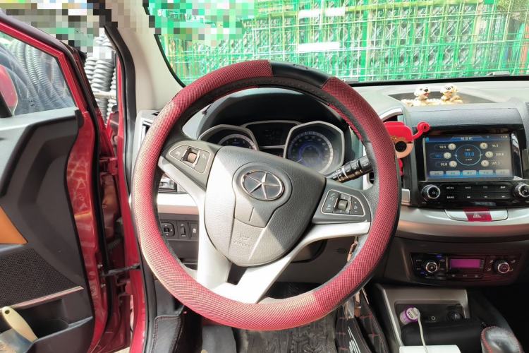 Used JAC Group Refine S3 2014 1.5L Manual Luxury Smart Model Steering Wheel