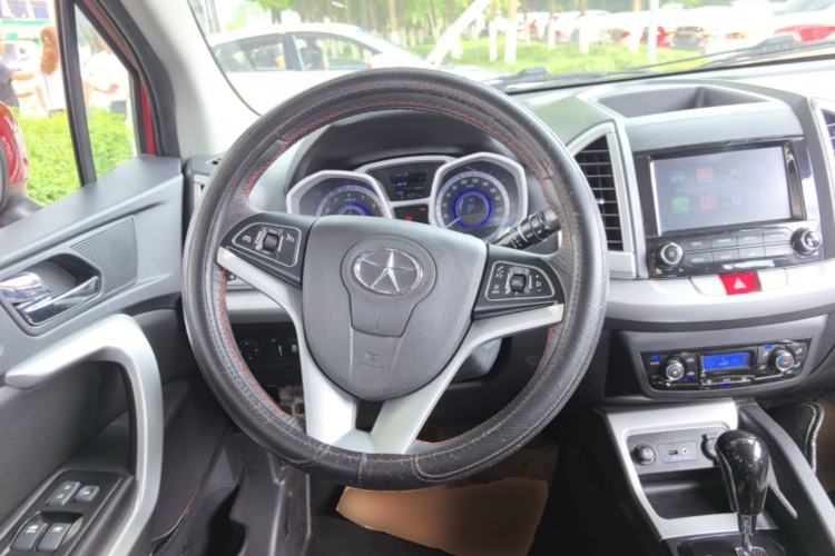 Used JAC Group Refine S3 2014 1.5L CVT Luxury Smart Model Steering Wheel