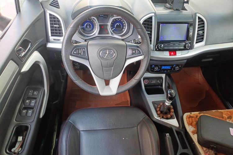 Used JAC Group Refine S3 2014 1.5L Manual Luxury Smart Model Steering Wheel