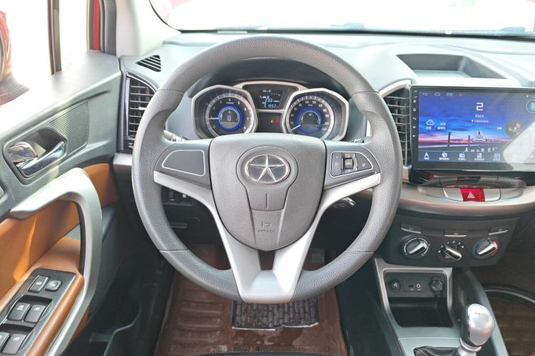 Used JAC Group Refine S3 2014 1.5L Manual Luxury Model Steering Wheel