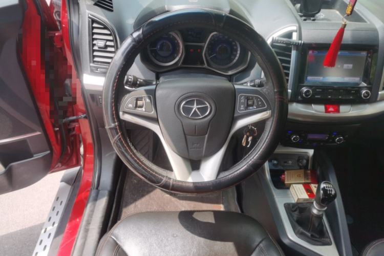 Used JAC Group Refine S3 2014 1.5L Manual Luxury Smart Model Steering Wheel