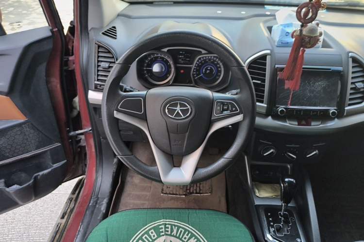 Used JAC Group Refine S3 2014 1.5L CVT Luxury Version Steering Wheel