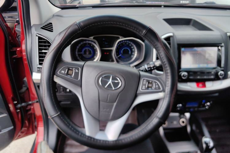 Used JAC Group Refine S3 2014 1.5L Manual Luxury Smart Model Steering Wheel
