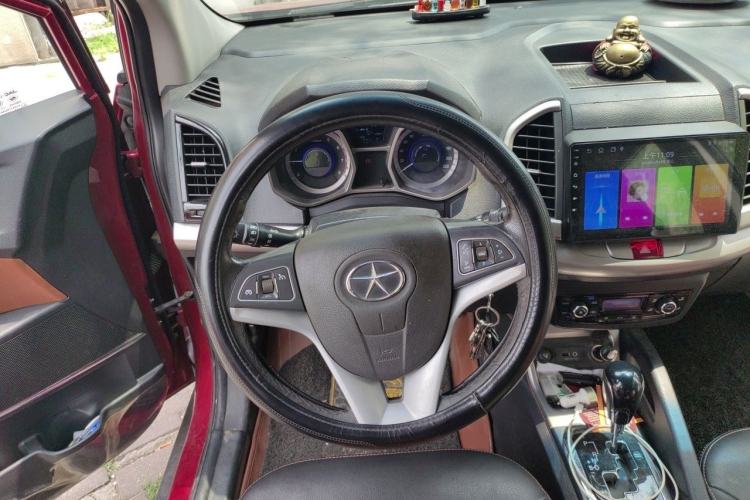 Used JAC Group Refine S3 2014 1.5L CVT Luxury Smart Model Steering Wheel