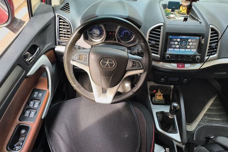 Used JAC Group Refine S3 2014 1.5L Manual Luxury Smart Model Steering Wheel