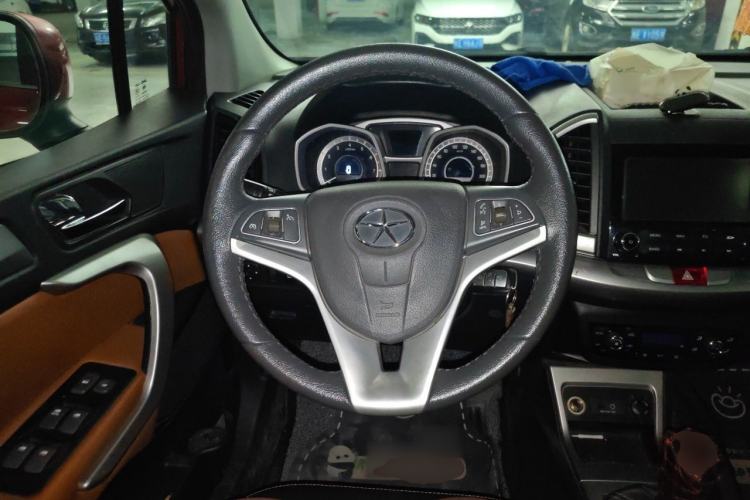 Used JAC Group Refine S3 2014 1.5L Manual Luxury Model Steering Wheel
