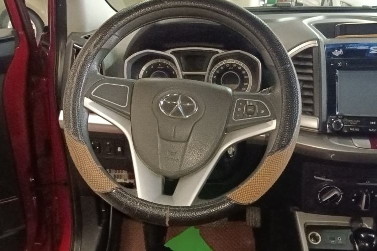 Used JAC Group Refine S3 2014 1.5L CVT Luxury Version Steering Wheel
