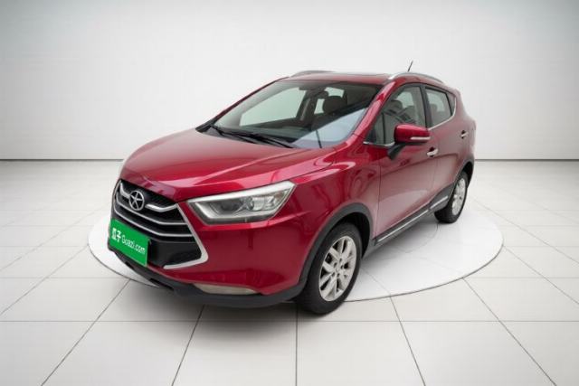 Used JAC Group Refine S3 2014 1.5L CVT Luxury Smart Model