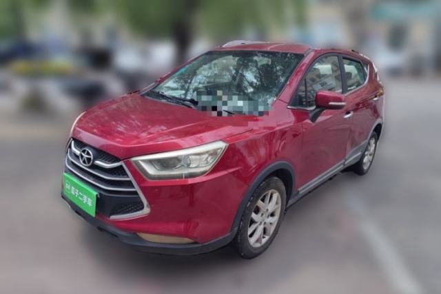 Used JAC Group Refine S3 2014 1.5L CVT Luxury Smart Model