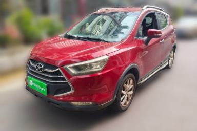 Used JAC Group Refine S3 2014 1.5L Manual Luxury Smart Model
