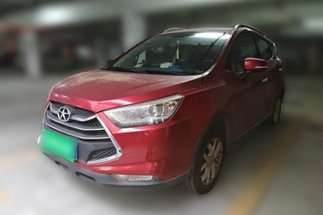 Used JAC Group Refine S3 2014 1.5L Manual Luxury Model