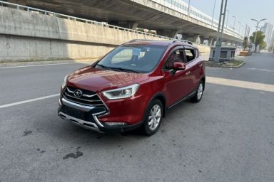 Used JAC Group Refine S3 2014 1.5L CVT Luxury Version