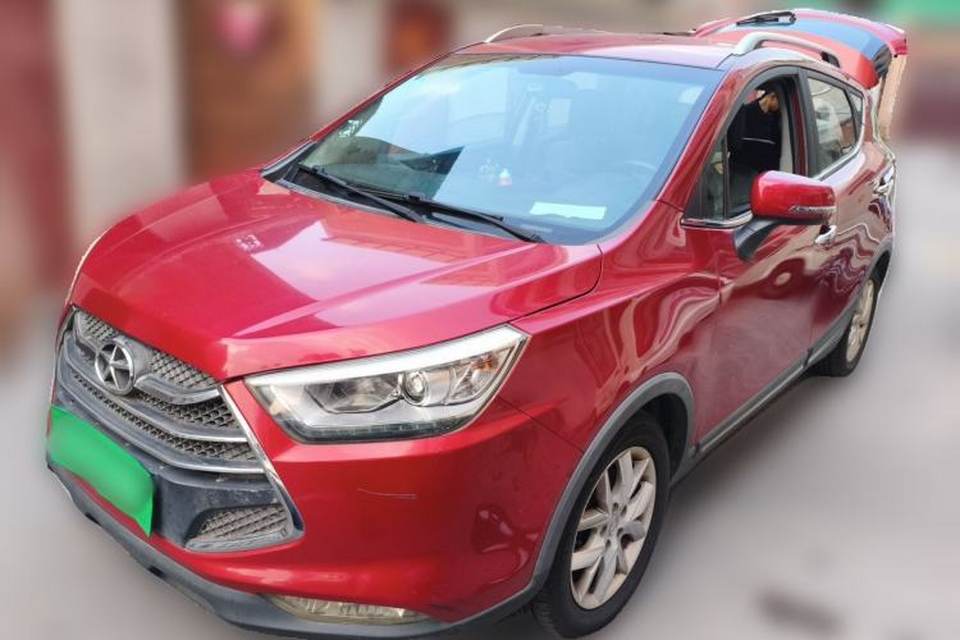 JAC Group Refine S3 2014