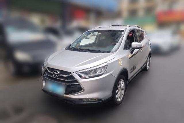 Used JAC Group Refine S3 2014 1.5L Manual Luxury Smart Model