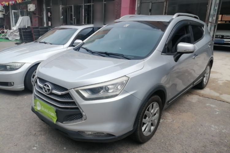 Used JAC Group Refine S3 2014 1.5L Manual Luxury Smart Model Guazi used car, China used car export, Used car for sale, Used JAC Group cars, Cheapest cars for sale