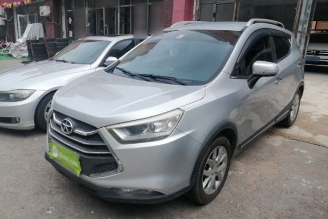 Used JAC Group Refine S3 2014 1.5L Manual Luxury Smart Model
