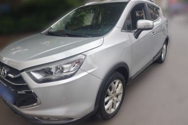 Used JAC Group Refine S3 2014 1.5L CVT Luxury Smart Model