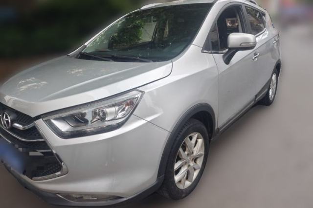 Used JAC Group Refine S3 2014 1.5L CVT Luxury Smart Model