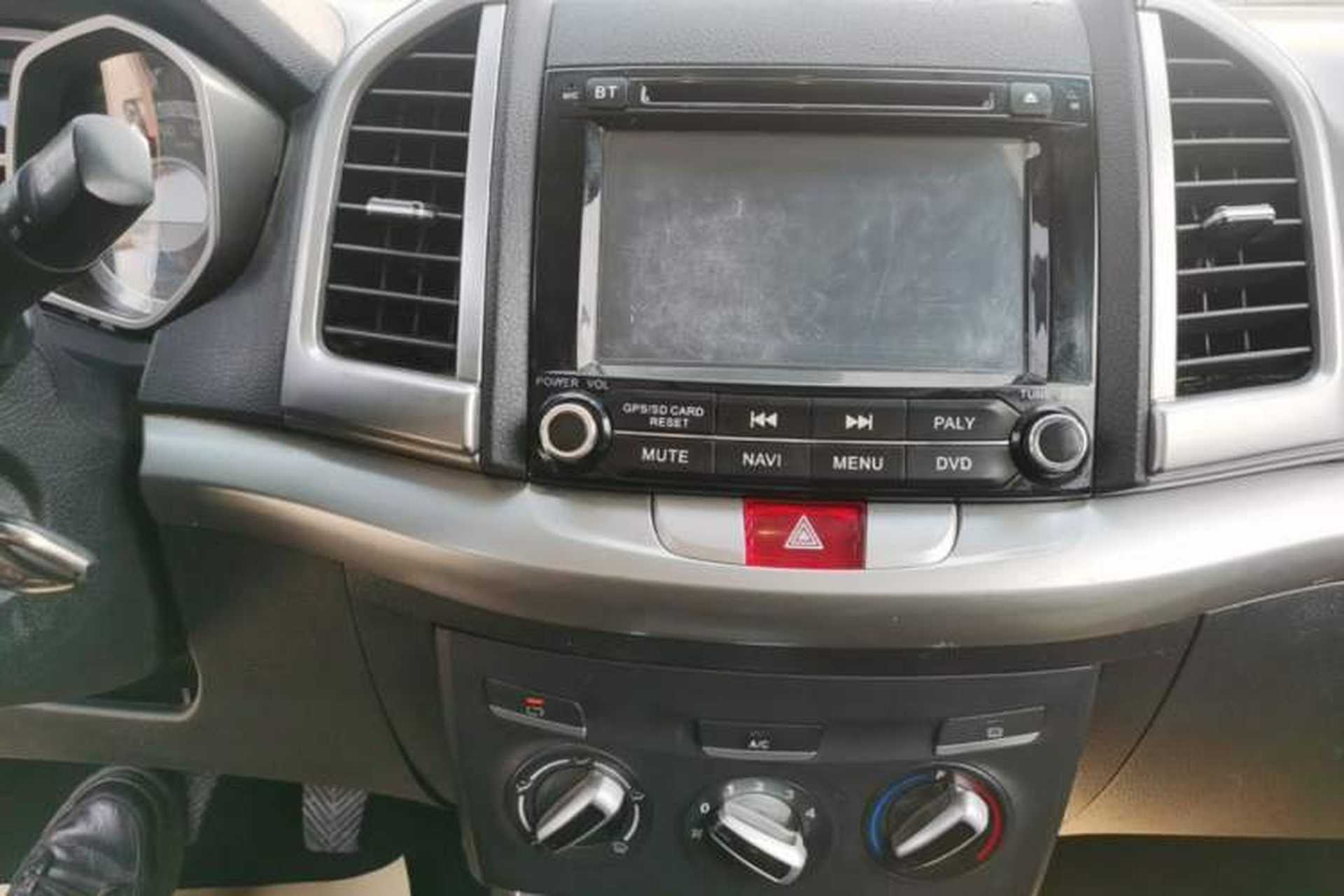 Used JAC Group Refine S3 2014 1.5L Manual Luxury Model Audio And AC Panel