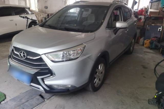 Used JAC Group Refine S3 2014 1.5L Manual Luxury Smart Model