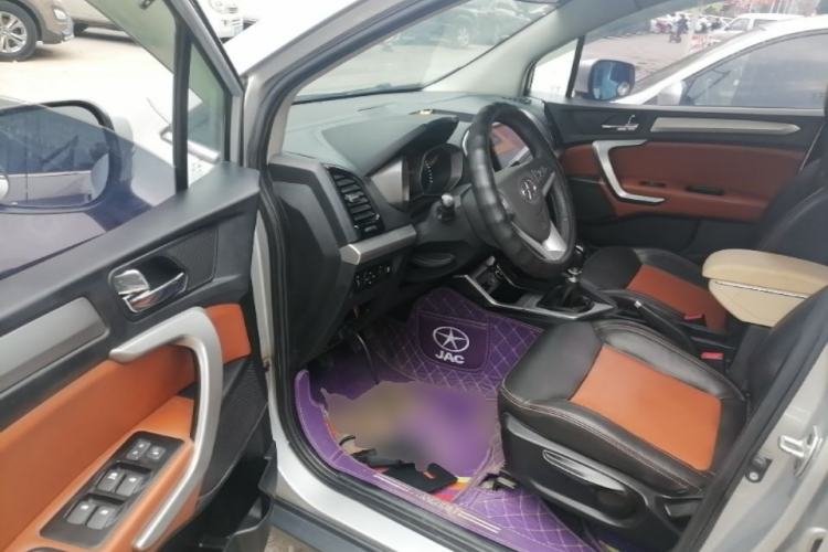 Used JAC Group Refine S3 2014 1.5L Manual Luxury Smart Model Driver Seat