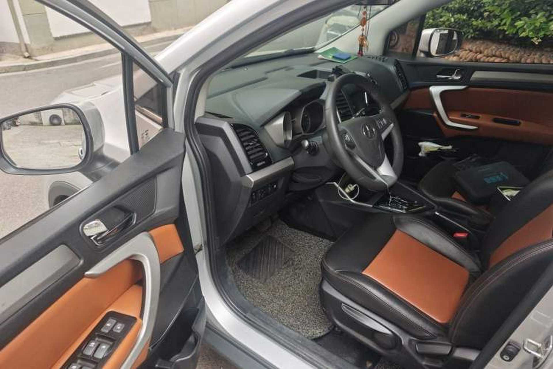 Used JAC Group Refine S3 2014 1.5L CVT Luxury Smart Model Driver Seat